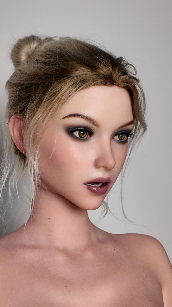 Boneca Sexual Scarlett (Zelex 170cm C-Cup GE95-7 Silicone)