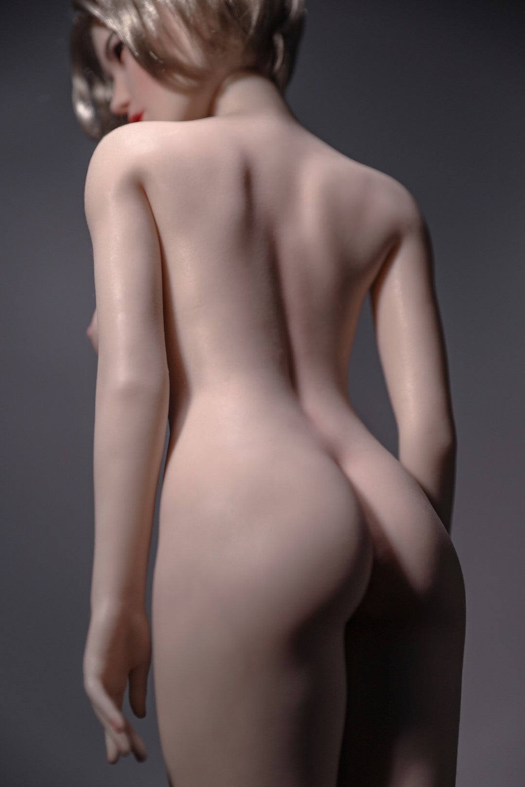 Boneca sexual da Geórgia (Climax Doll Mini copo 60cm F Silicone)