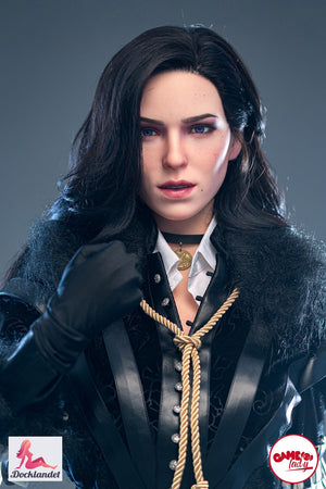 Yennefer muñeca sexual (Game Lady 168 cm E-CUP No.12 Silicona)