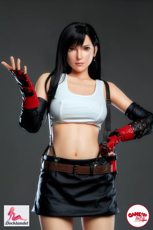 Boneca sexual de Tifa (Game Lady 168cm E-Cup No.15 Silicone)
