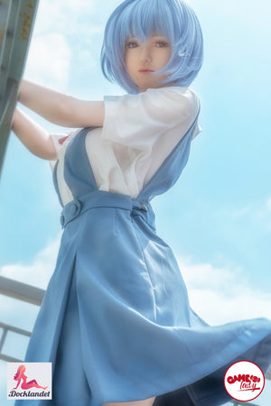 Boneca sexual rei (Game Lady 156cm D-kupa Anime No.03 Silicone)
