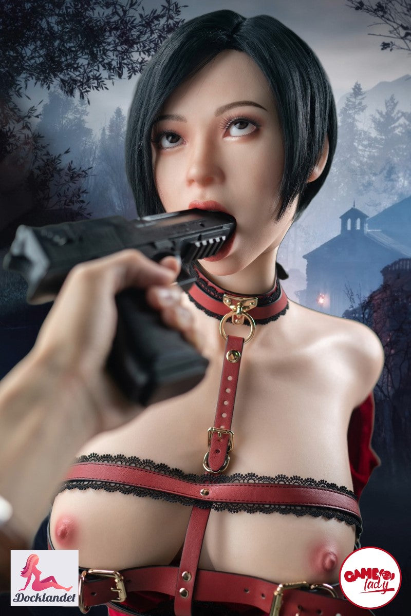 Boneca sexual Ada Wong (Game Lady 171cm G-Cup No.21 Silicone)