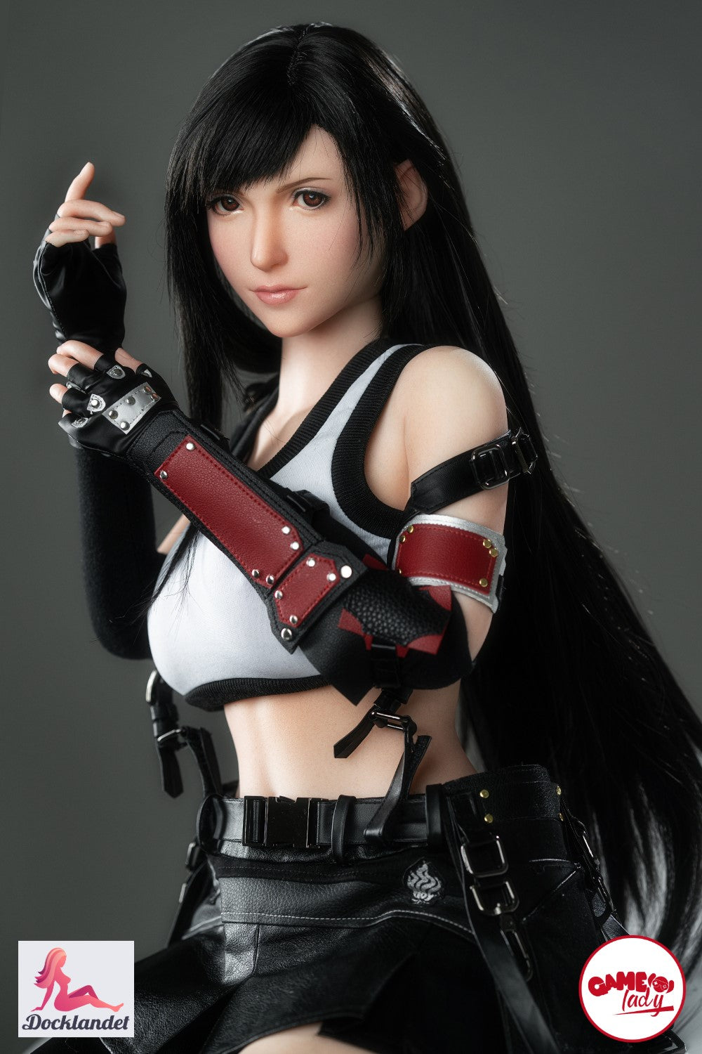 Mini Boneca Sexual Tifa (Game Lady Copo E 100cm No.03 Silicone) EXPRESS