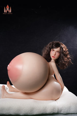 Boneca sexual de Marie (Dolls Castle Boobs gigantes de 110 cm #SD1 Silicone)