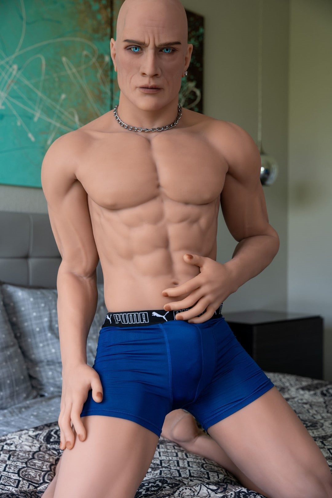 Masculino muñeca sexual Conceder (Doll Forever 170 cm S-TPE)