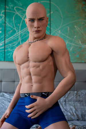 Masculino muñeca sexual Conceder (Doll Forever 170 cm S-TPE)