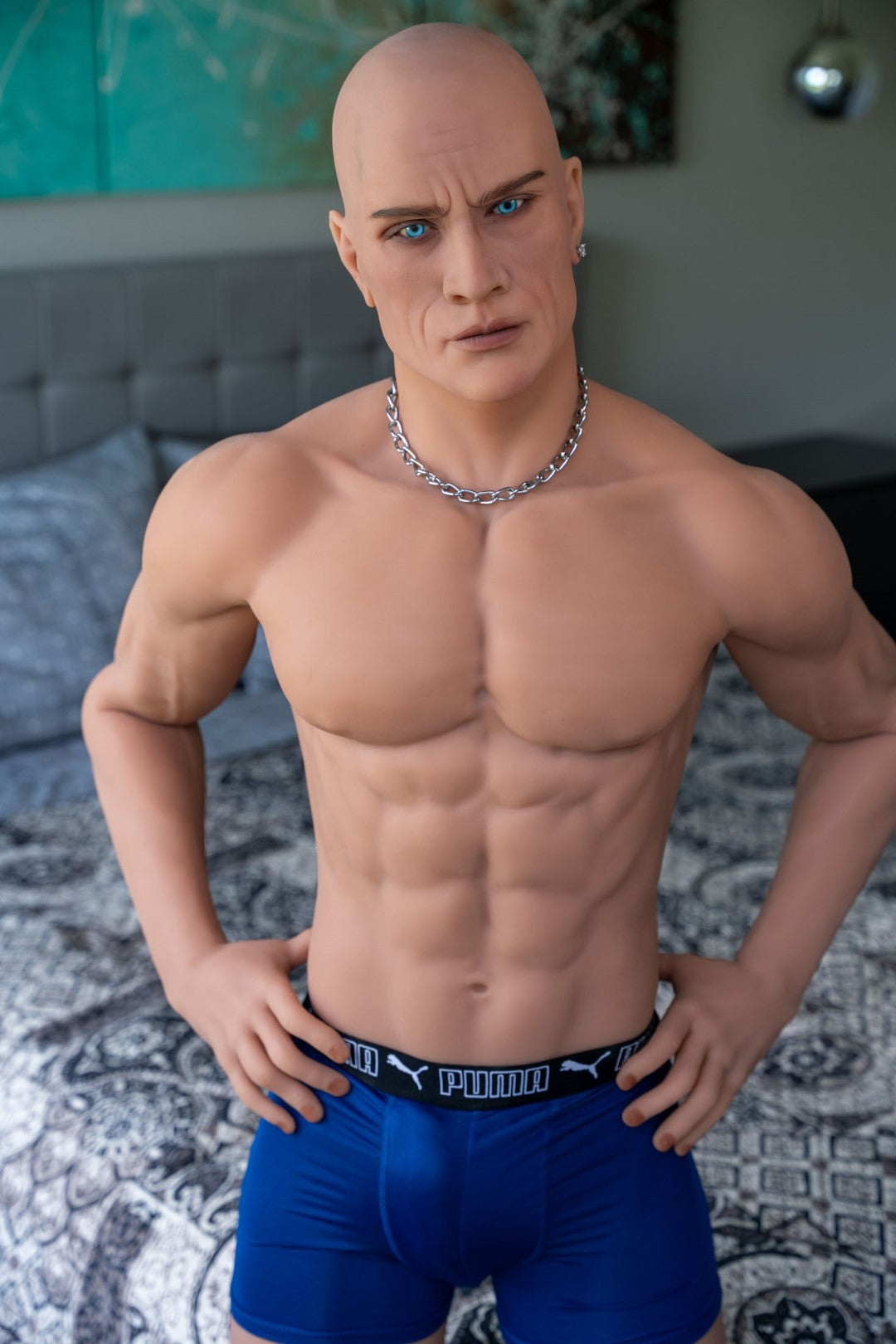 Masculino muñeca sexual Conceder (Doll Forever 170 cm S-TPE)