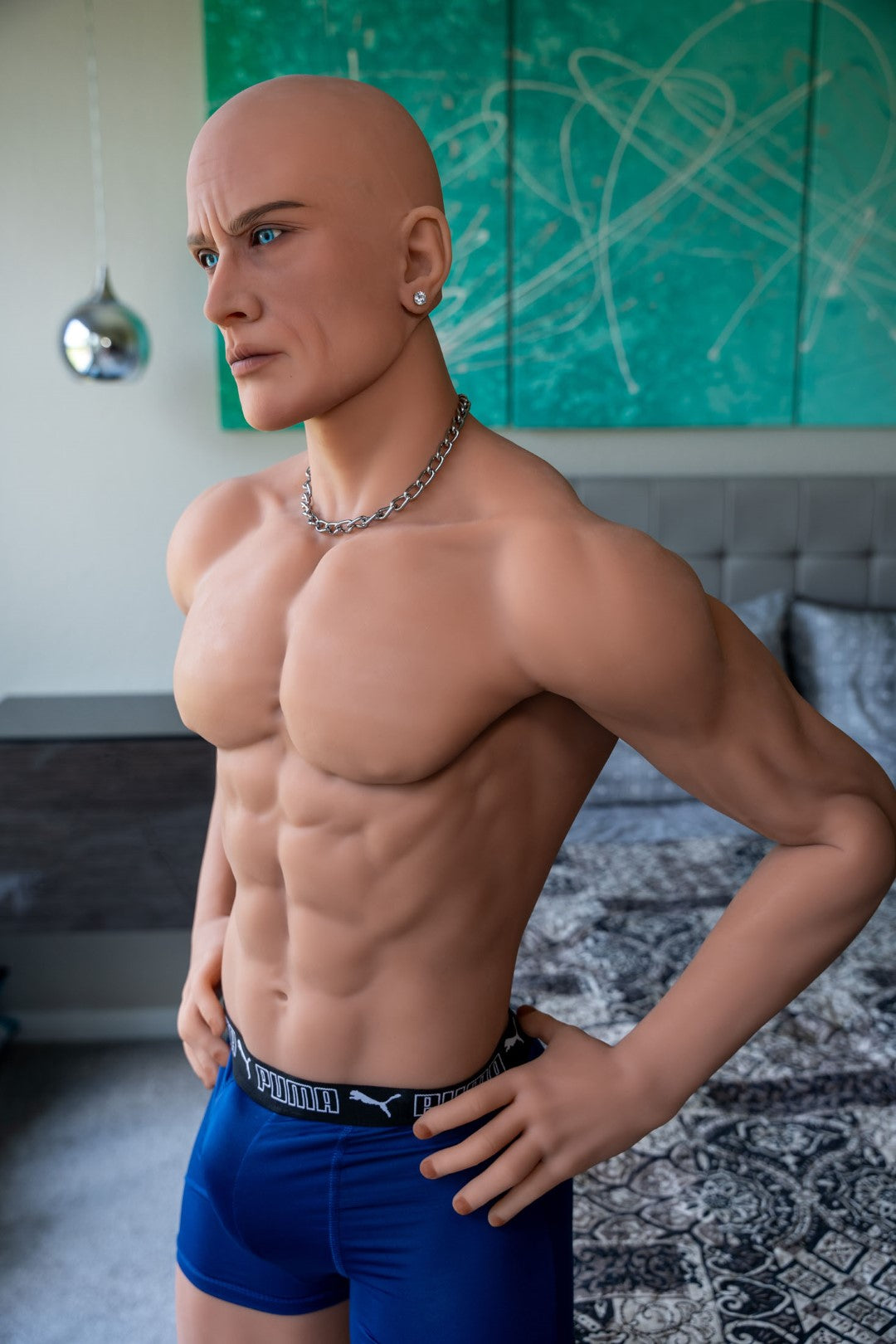 Masculino muñeca sexual Conceder (Doll Forever 170 cm S-TPE)