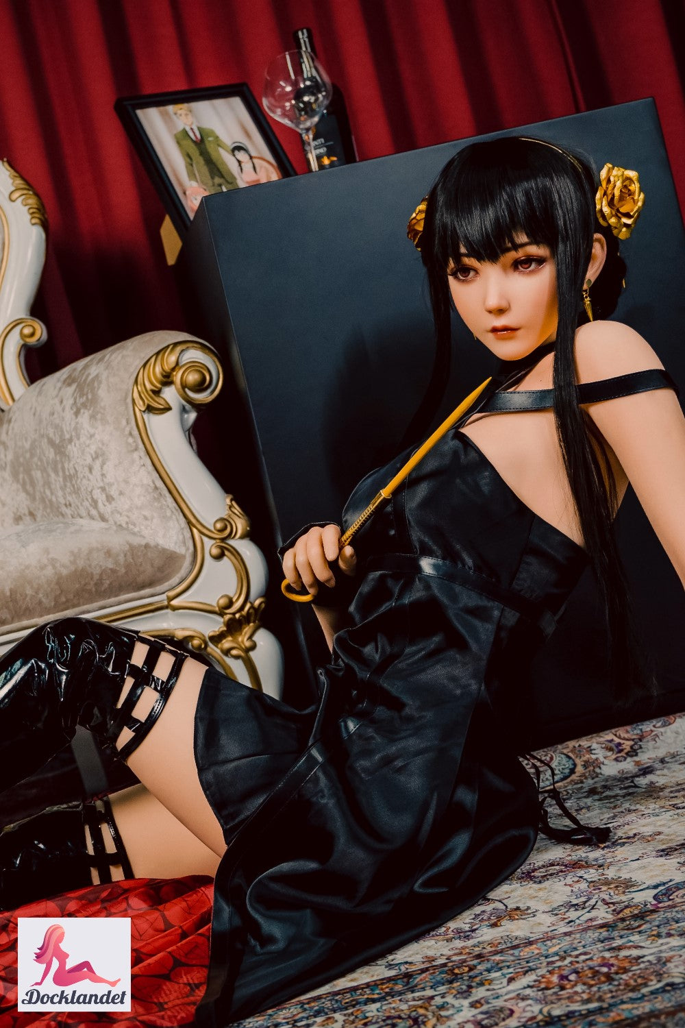 Yor Forger Modelo 14 (Gynoid Doll Copa F de silicona de 160 cm)