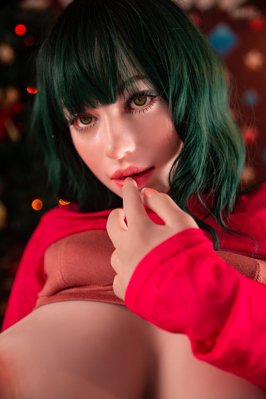 Hazel Torso Sex doll (Climax Doll Pro 91cm H-cup TPE+silicone)