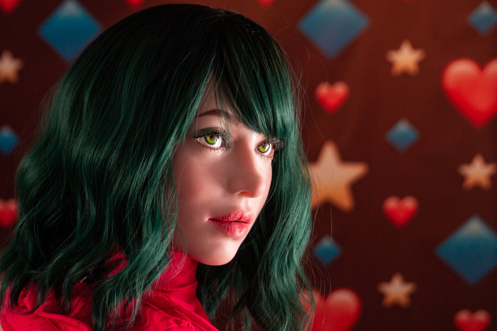 Hazel Torso Sex doll (Climax Doll Pro 91cm H-cup TPE+silicone)