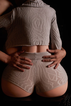 Boneca sexual de Konza Torso (Climax Doll Classic 75 cm J-kupa tpe)