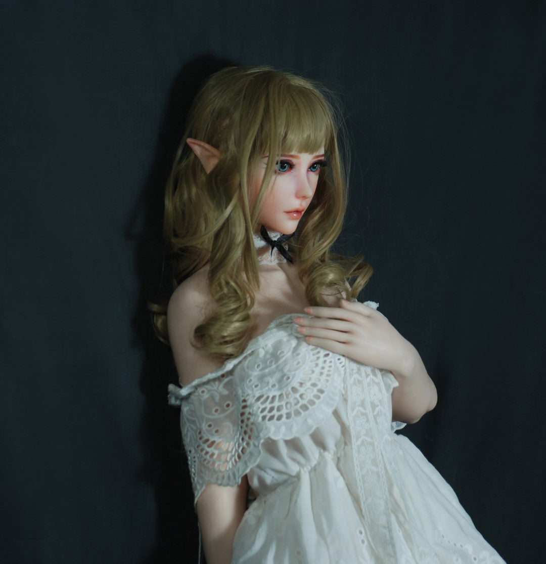 Boneca sexual Suga Tomoe (Elsa Babe 102cm HA011Silicone)