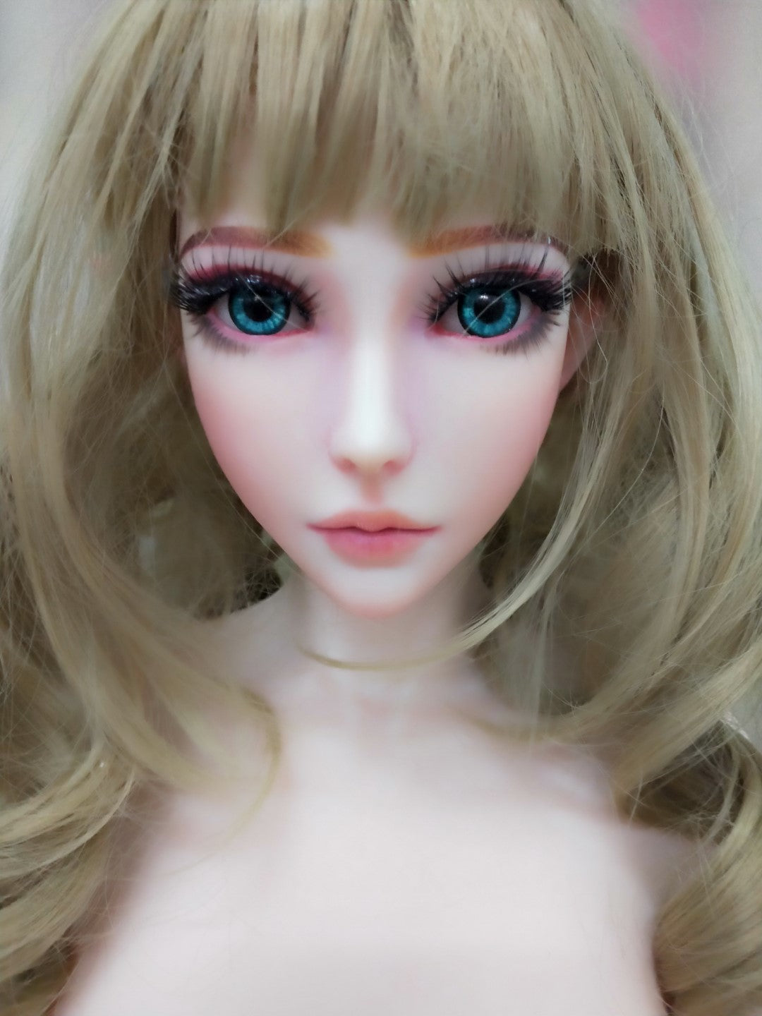 Boneca sexual Suga Tomoe (Elsa Babe 102cm HA011Silicone)