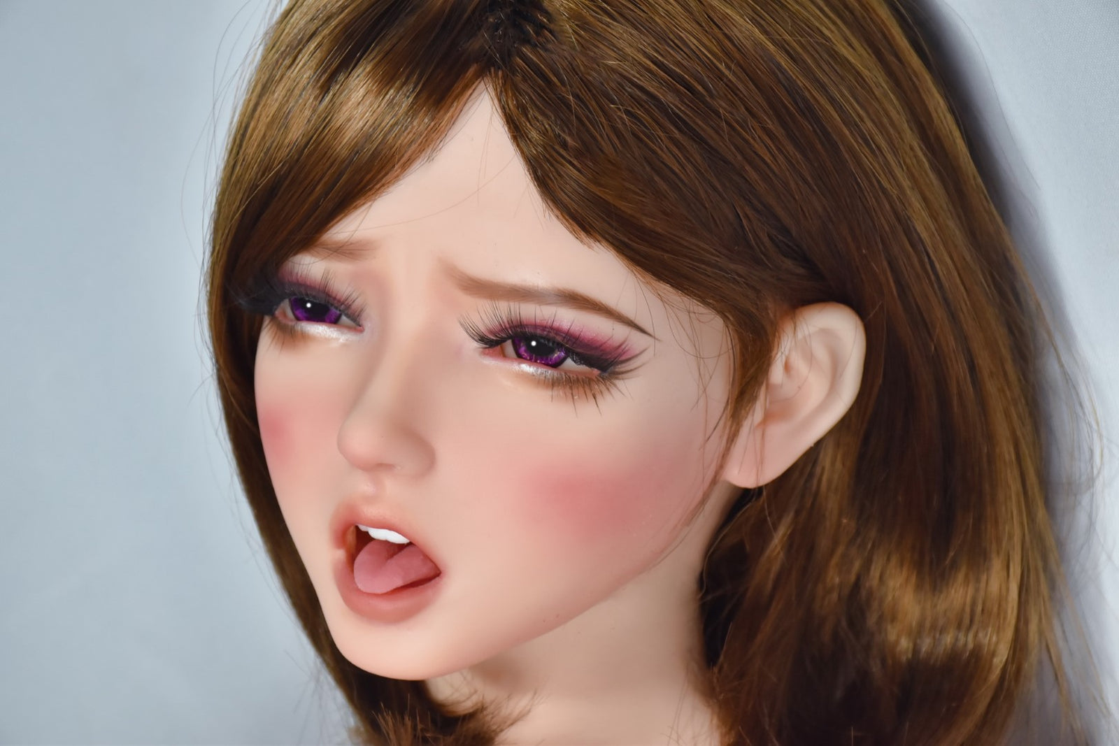 Hasegawa Yukina Sex doll (Elsa Babe 150cm XHB004 silicone)