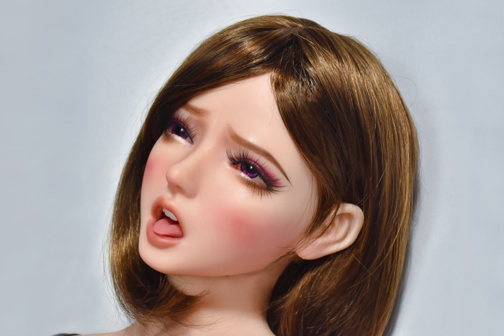Hasegawa yukina muñeca sexual (Elsa Babe 150 cm XHB004 Silicona)