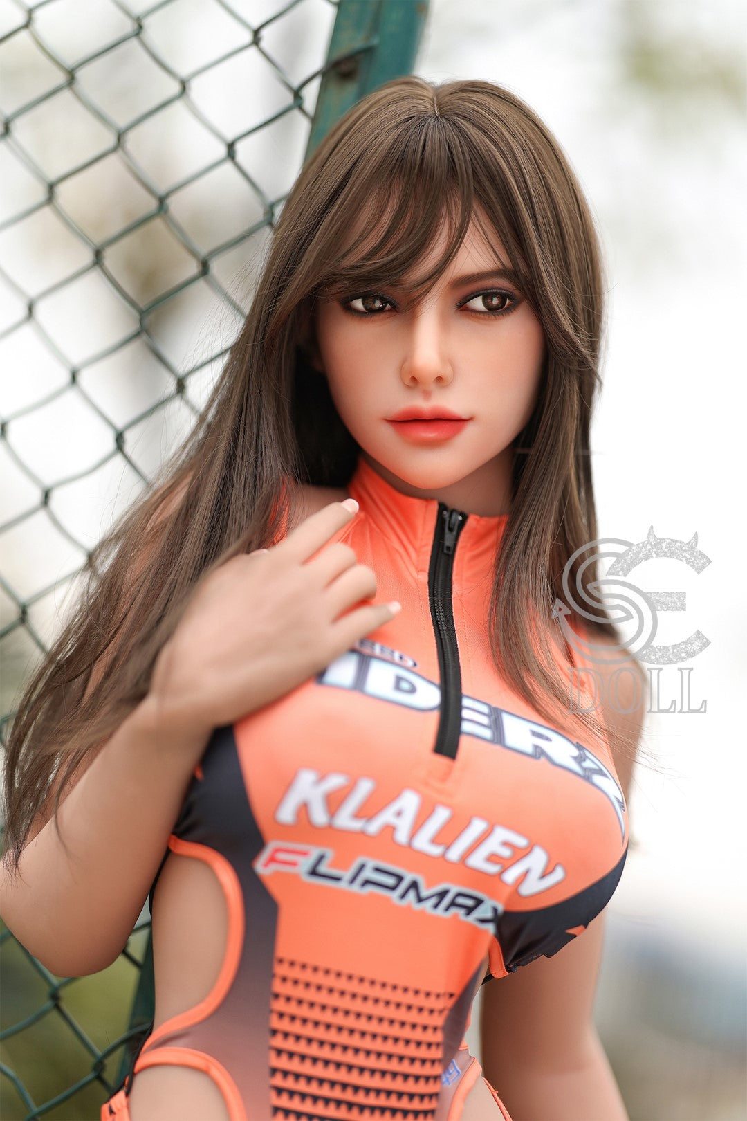 Hazel.B muñeca sexual (SEDoll 161 cm Copa F #127 TPE)
