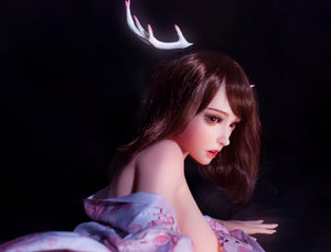 Boneca sexual de Akimoto Mizuki (Elsa Babe 150cm HB021 Silicone)