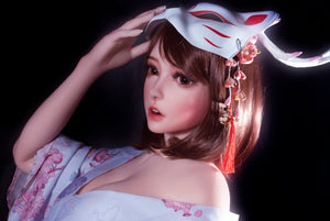 Boneca sexual de Akimoto Mizuki (Elsa Babe 150cm HB021 Silicone)