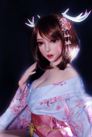 Boneca sexual de Akimoto Mizuki (Elsa Babe 150cm HB021 Silicone)