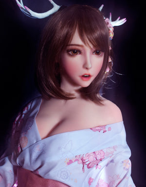 Boneca sexual de Akimoto Mizuki (Elsa Babe 150cm HB021 Silicone)