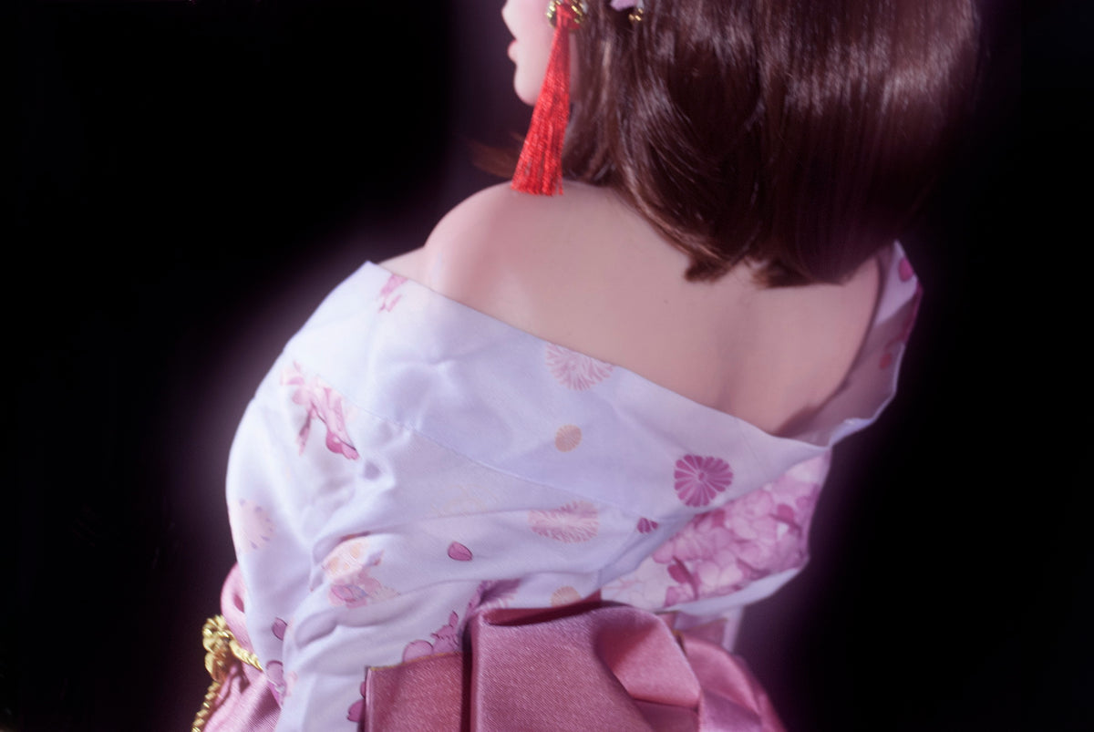 Boneca sexual Akimoto Mizuki (Elsa Babe Silicone HB021 de 150cm)