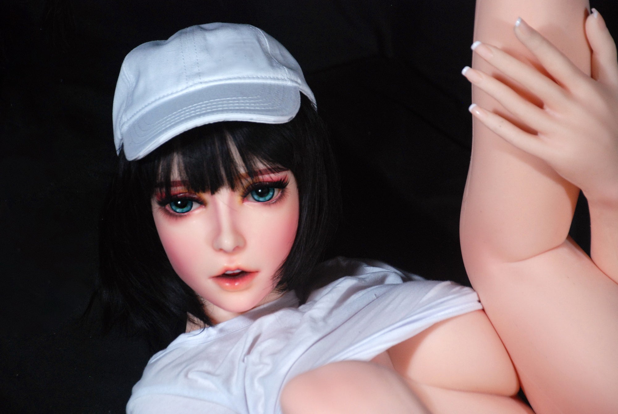 Igawa Ayako Doll (Elsa Babe 150cm HB023 Silicone)