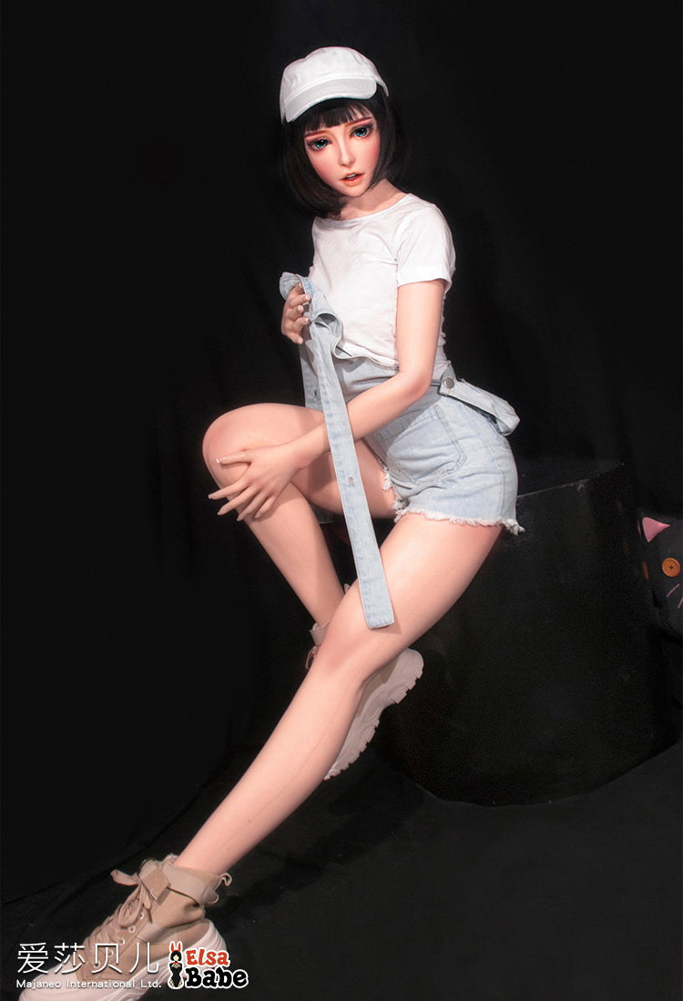 Igawa Ayako Doll (Elsa Babe 150cm HB023 Silicone)