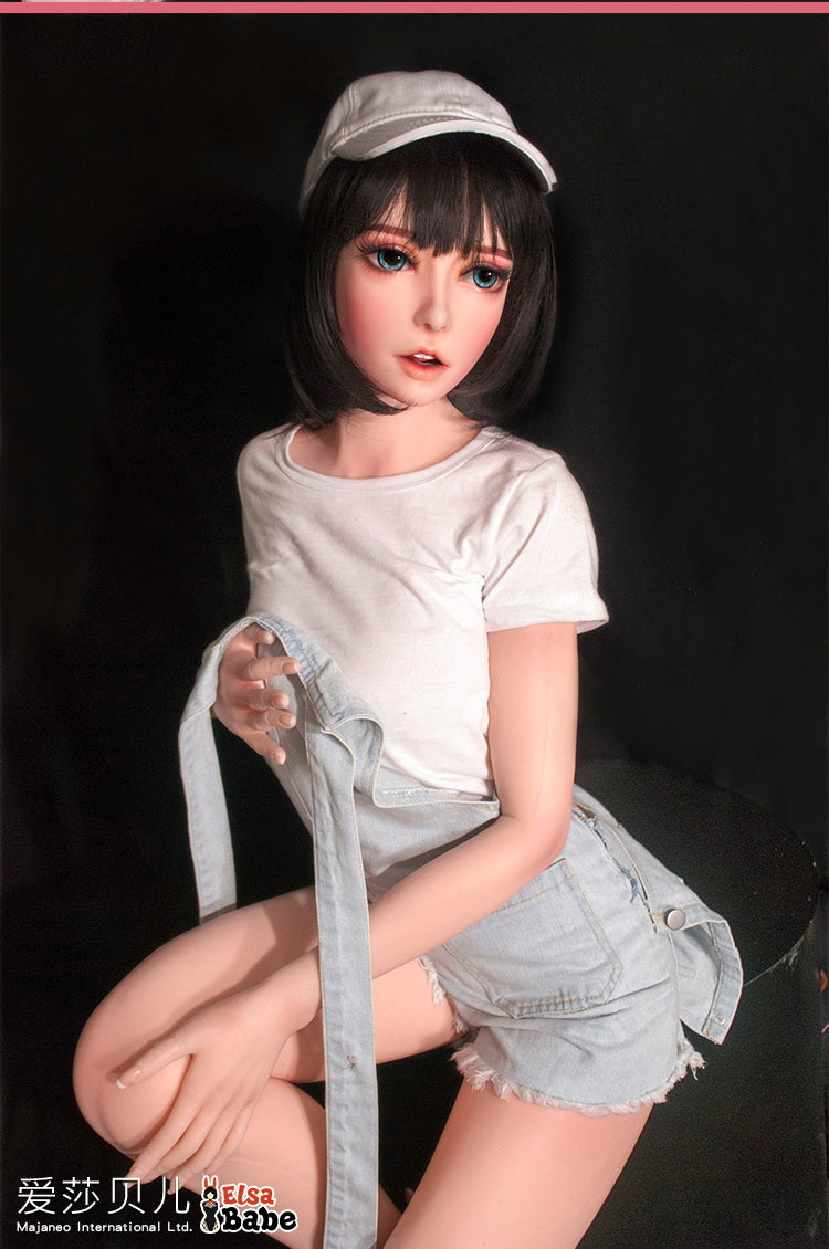 Igawa Ayako Doll (Elsa Babe 150cm HB023 Silicone)