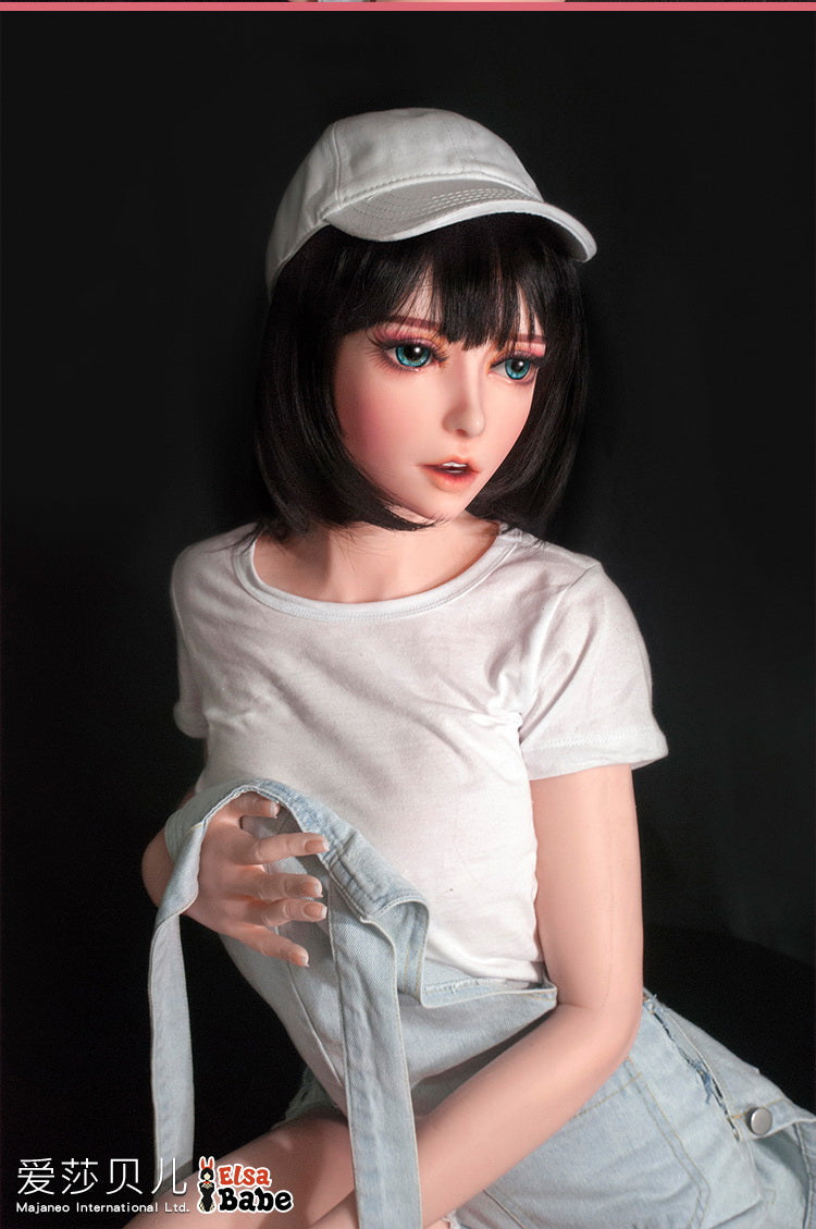 Igawa Ayako Doll (Elsa Babe 150cm HB023 Silicone)