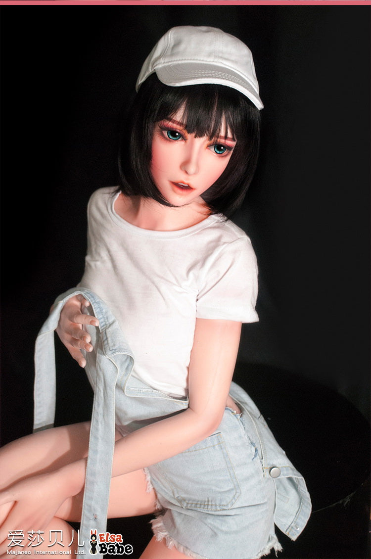 Igawa Ayako Doll (Elsa Babe 150cm HB023 Silicone)