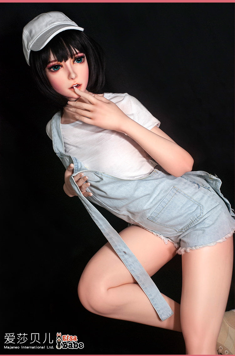Igawa Ayako Doll (Elsa Babe 150cm HB023 Silicone)