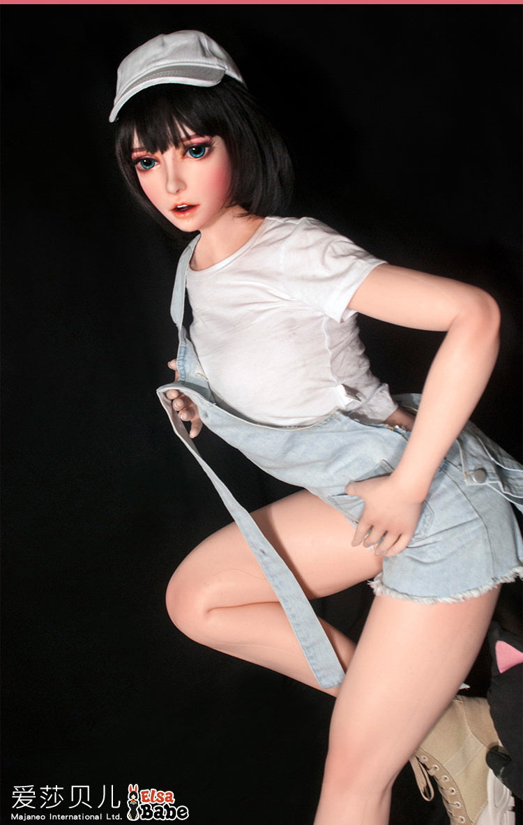Igawa Ayako Doll (Elsa Babe 150cm HB023 Silicone)