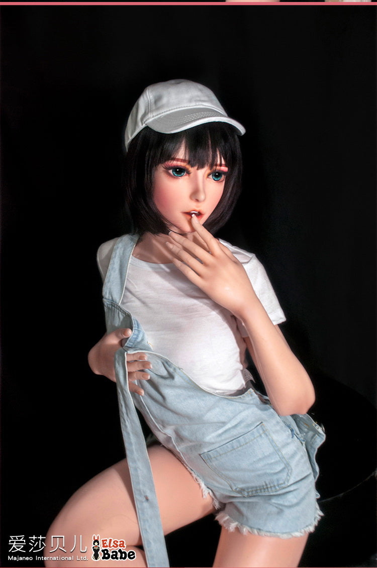 Igawa Ayako Doll (Elsa Babe 150cm HB023 Silicone)