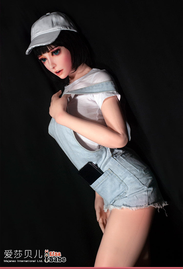 Igawa Ayako Doll (Elsa Babe 150cm HB023 Silicone)
