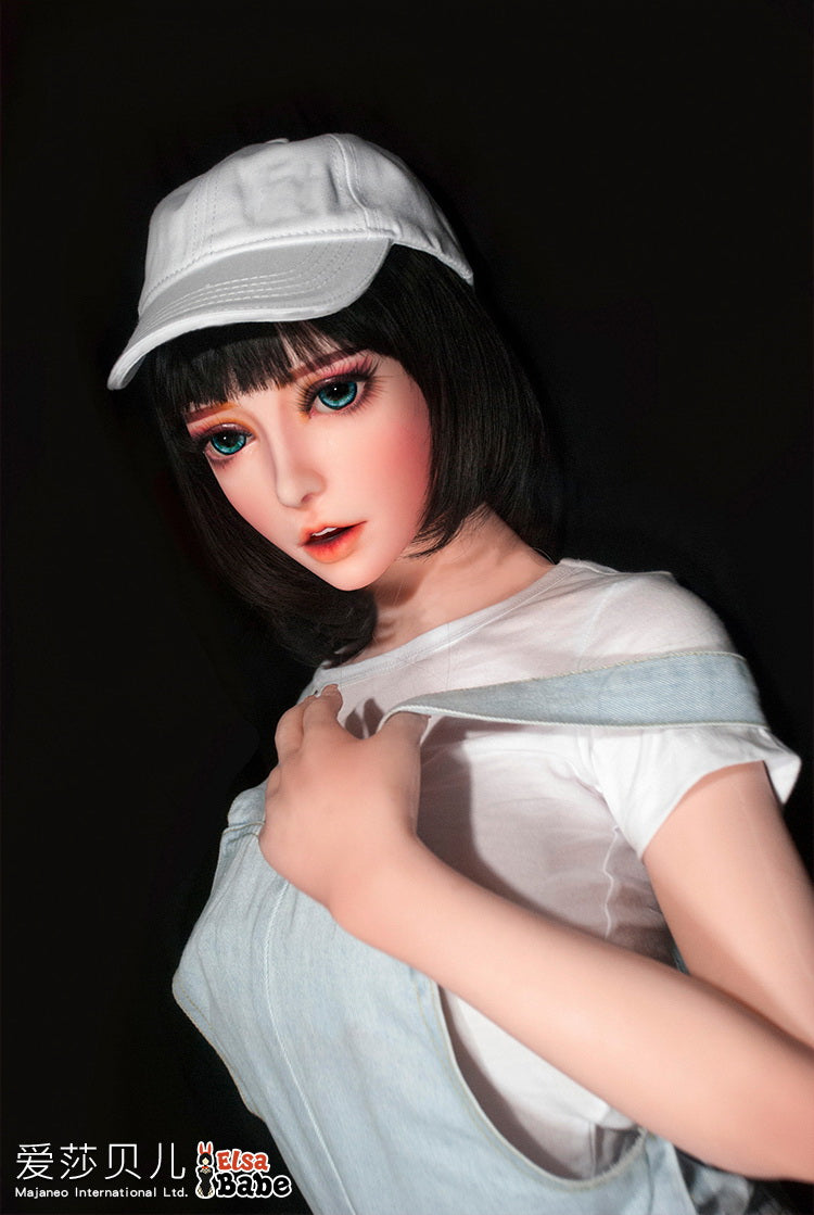 Igawa Ayako Doll (Elsa Babe 150cm HB023 Silicone)