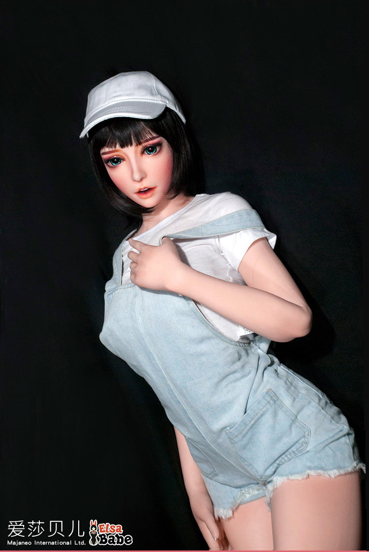 Igawa Ayako Doll (Elsa Babe 150cm HB023 Silicone)