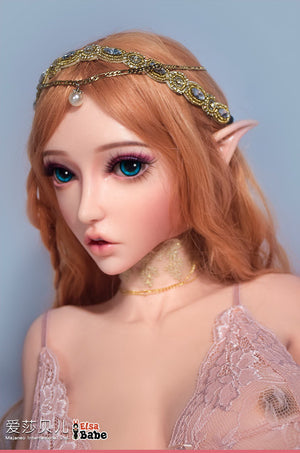 Boneca sexual Suzuki Chihiro (Elsa Babe 150cm HB025 Silicone)