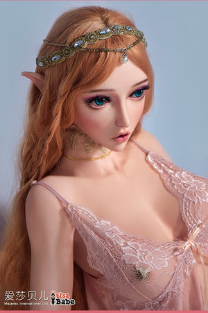 Boneca sexual Suzuki Chihiro (Elsa Babe 150cm HB025 Silicone)