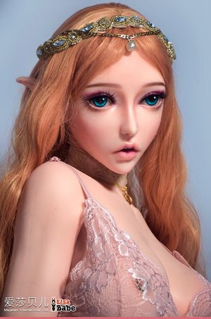 Boneca sexual Suzuki Chihiro (Elsa Babe 150cm HB025 Silicone)
