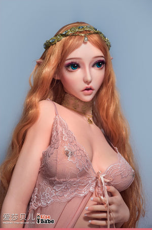 Boneca sexual Suzuki Chihiro (Elsa Babe 150cm HB025 Silicone)