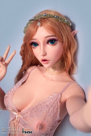 Boneca sexual Suzuki Chihiro (Elsa Babe 150cm HB025 Silicone)