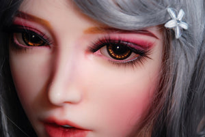 Boneca sexual de Yoshida Ayumi (Elsa Babe 150cm HB027 Silicone)
