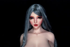 Boneca sexual de Yoshida Ayumi (Elsa Babe 150cm HB027 Silicone)
