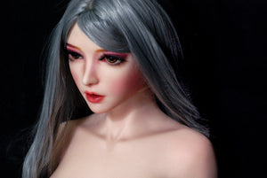 Boneca sexual de Yoshida Ayumi (Elsa Babe 150cm HB027 Silicone)