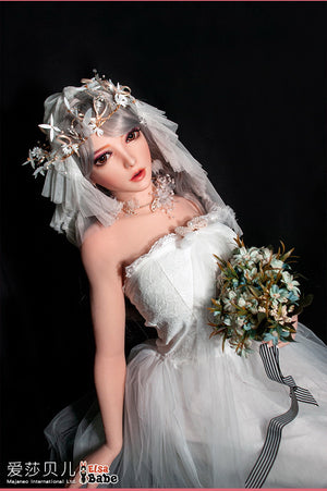 Boneca sexual de Yoshida Ayumi (Elsa Babe 150cm HB027 Silicone)