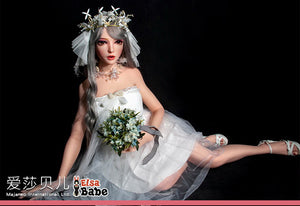 Boneca sexual de Yoshida Ayumi (Elsa Babe 150cm HB027 Silicone)