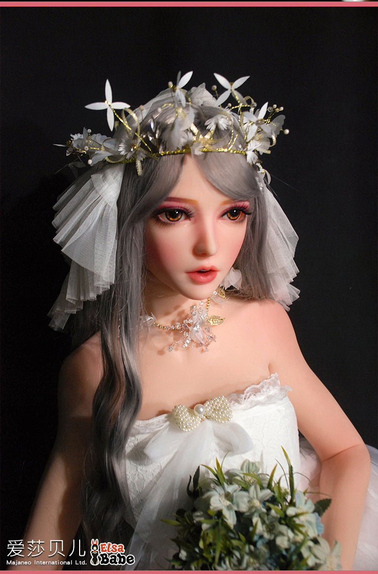 Boneca sexual de Yoshida Ayumi (Elsa Babe 150cm HB027 Silicone)