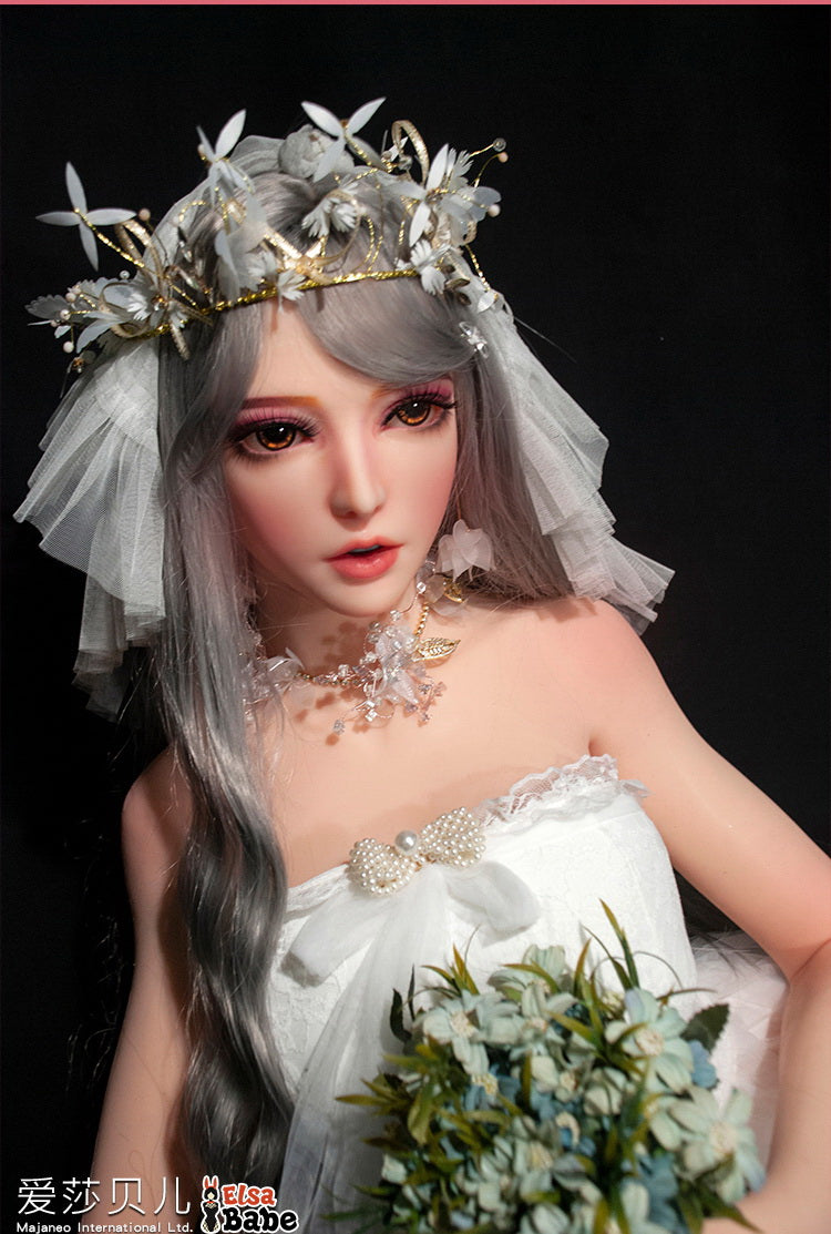 Boneca sexual de Yoshida Ayumi (Elsa Babe 150cm HB027 Silicone)