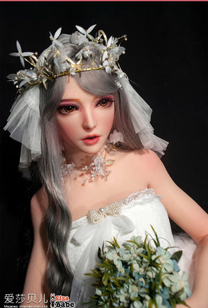 Boneca sexual de Yoshida Ayumi (Elsa Babe 150cm HB027 Silicone)